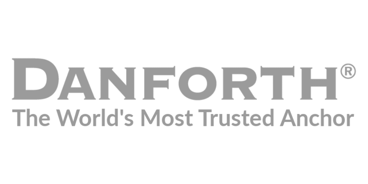 Danforth Logo - The Worlds most trusted Anchor