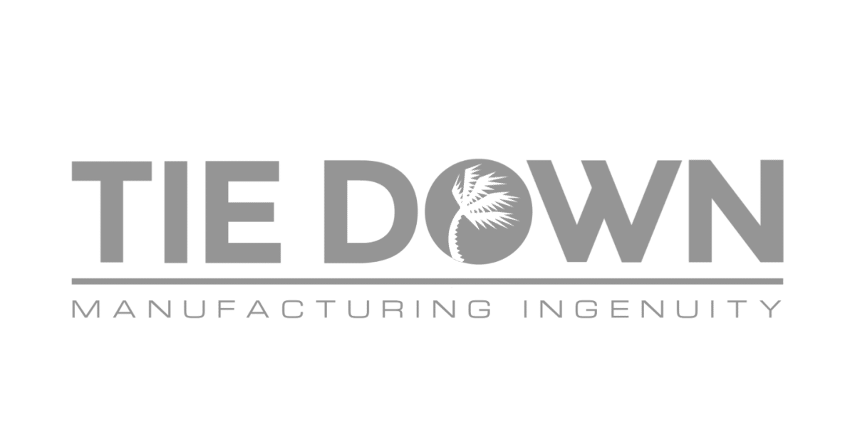 Tiedown Manufacturing Logo